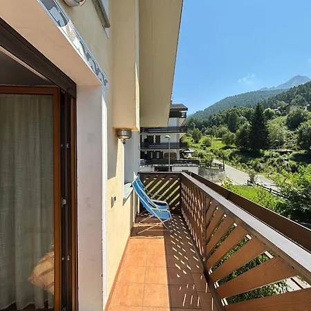 Ampio Trilocale Sulle Piste Della Magnolta, Deposito Sci Gratuito Apartment Aprica